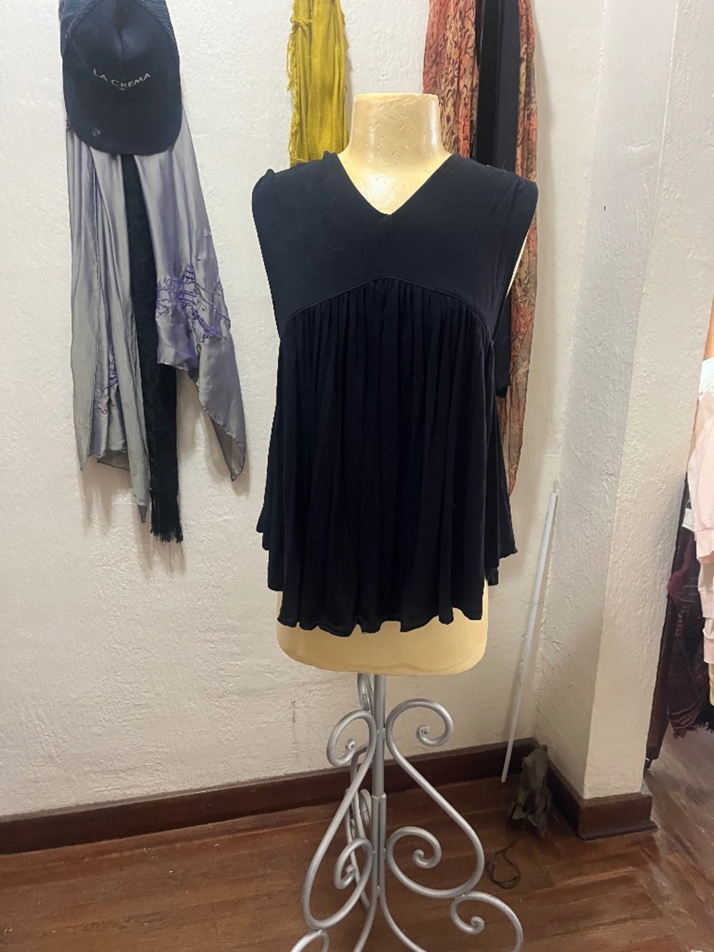 Free People Sleeveless Top M